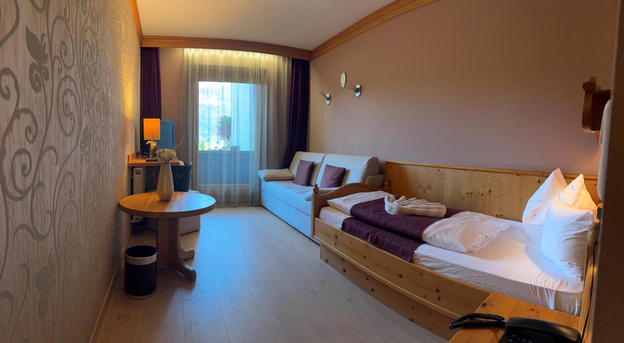 Seehotel Brunner Walchsee Exterior foto