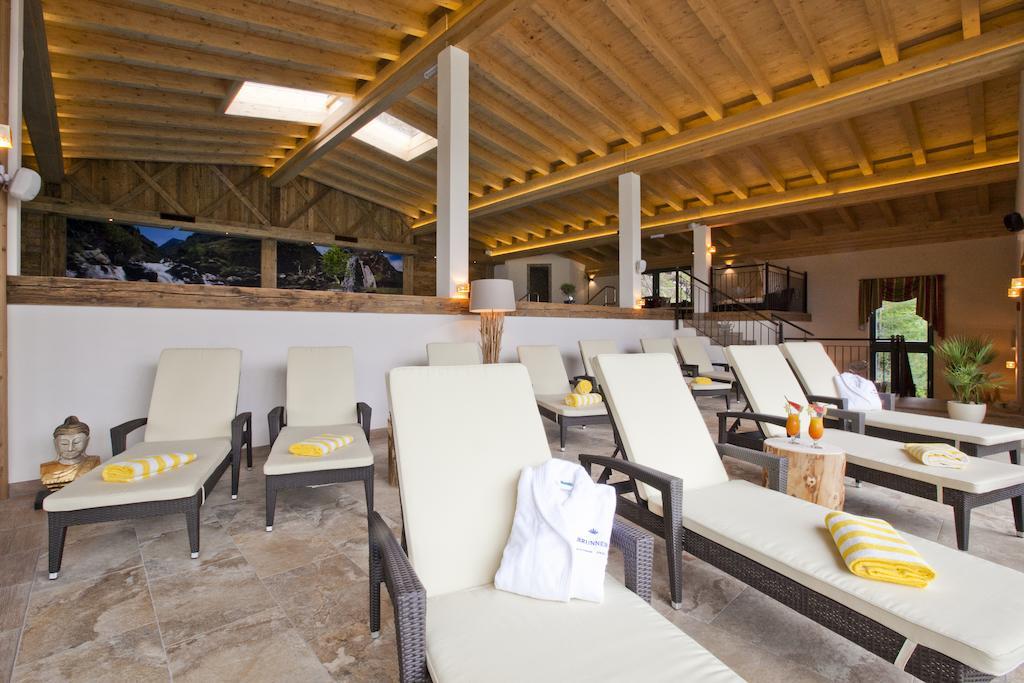 Seehotel Brunner Walchsee Exterior foto