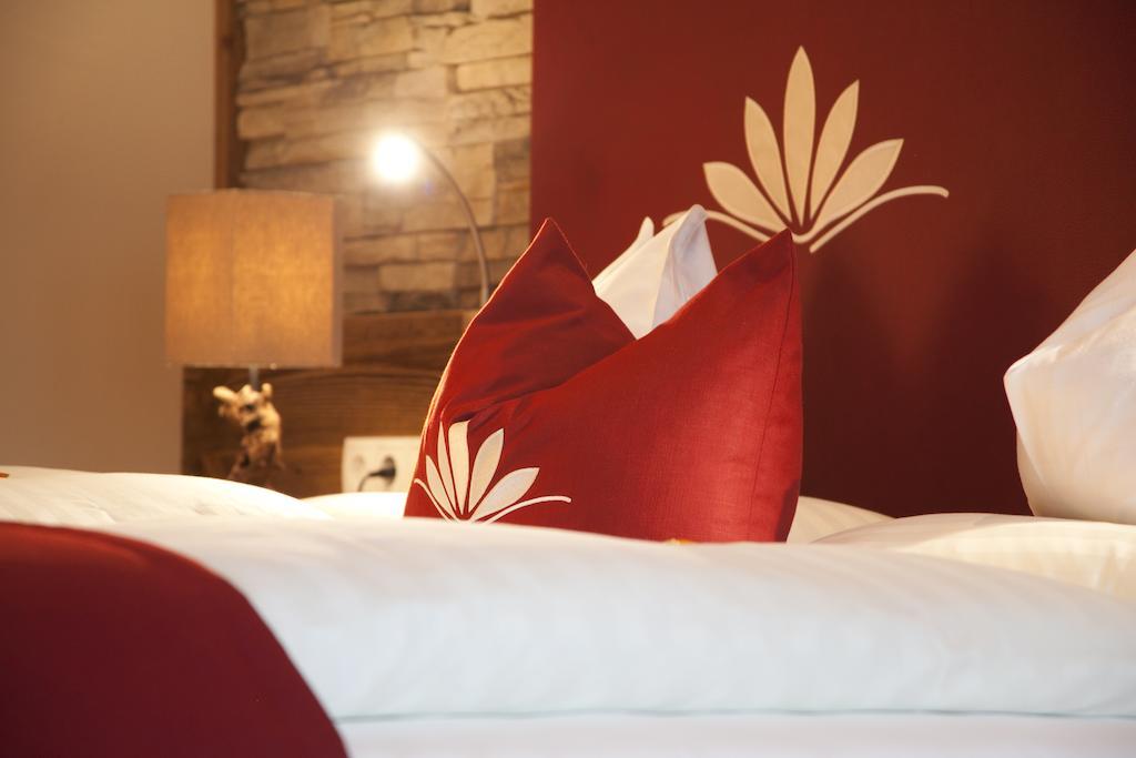 Seehotel Brunner Walchsee Exterior foto