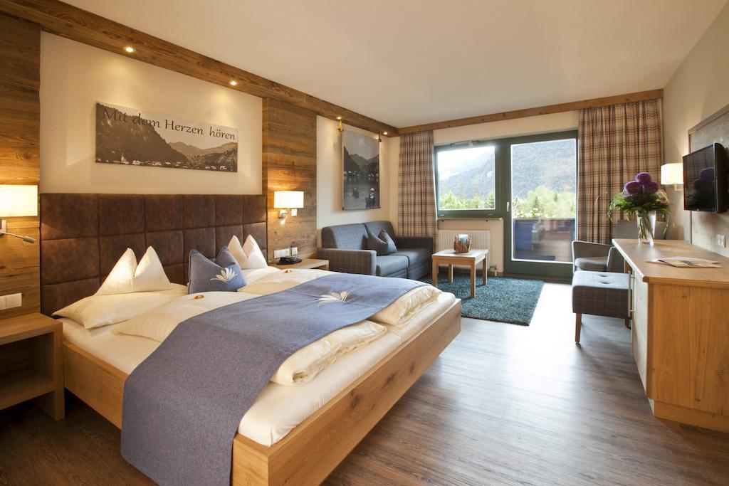 Seehotel Brunner Walchsee Quarto foto