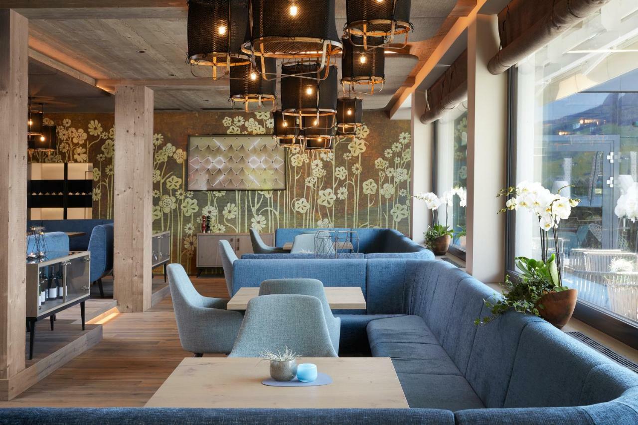 Seehotel Brunner Walchsee Exterior foto